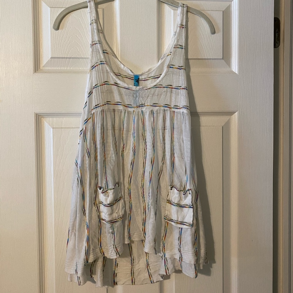 Free people top